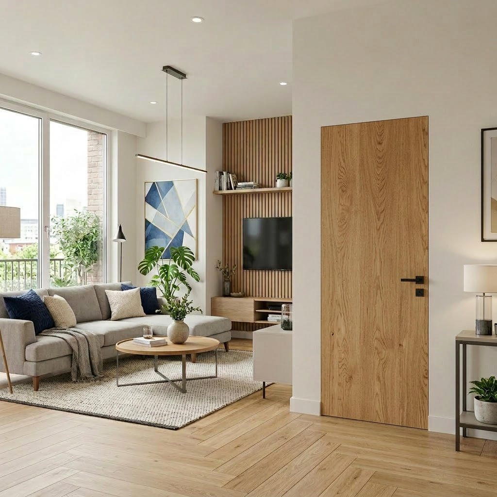 Beyond the Threshold: Why High-Quality Doors Matter More Than You Think