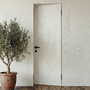 Zero-Edge Single Door