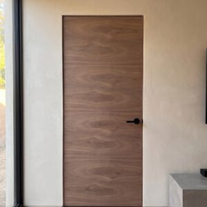 Kerf Single Door